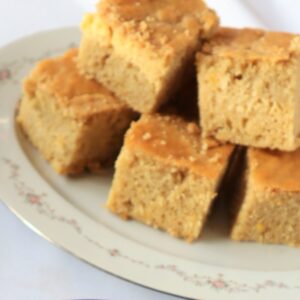 Caribbean Cornbread
