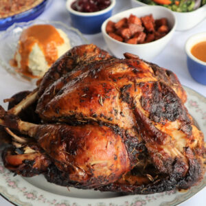 Family Turkey Feast (4-6 People)