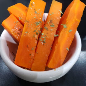 Sweet Tarragon Carrots