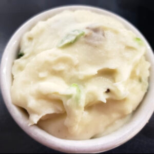 Buttermilk Mash Potatoes