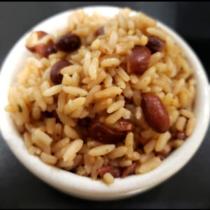 Aldor's Rice 'n Beans