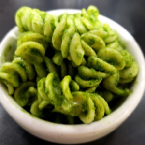 Spinach Pesto Pasta