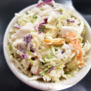 Island Cole Slaw