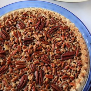 Homemade Pecan Pie