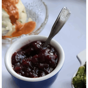 Cranberry Sauce